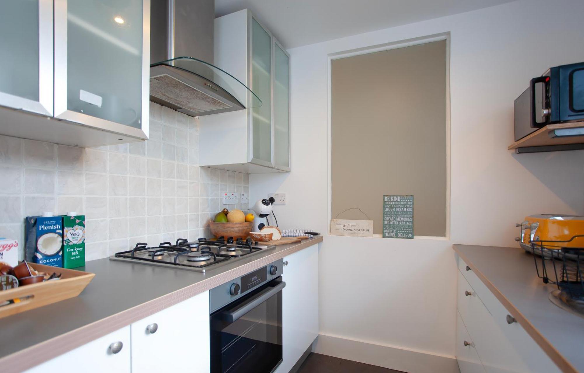 Templar Large Garden Flat Apartment London Bagian luar foto