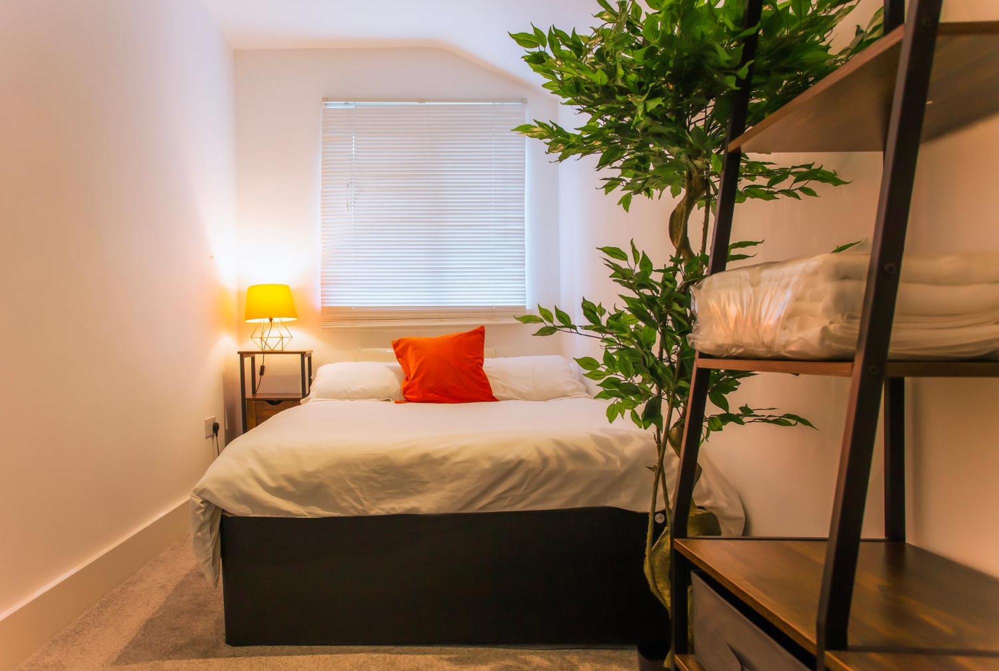 Templar Large Garden Flat Apartment London Bagian luar foto